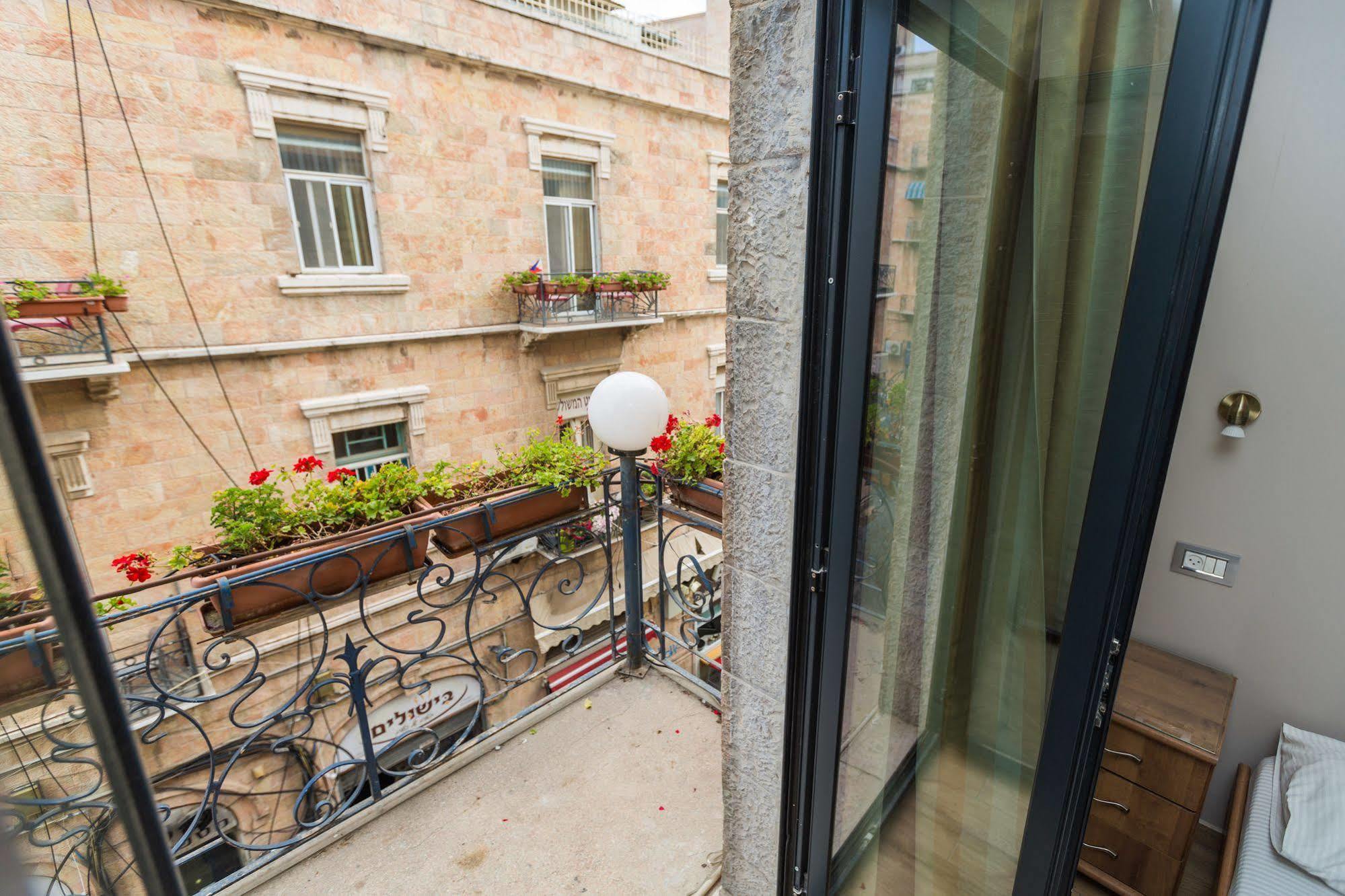 Kaplan Hotel Иерусалим Экстерьер фото