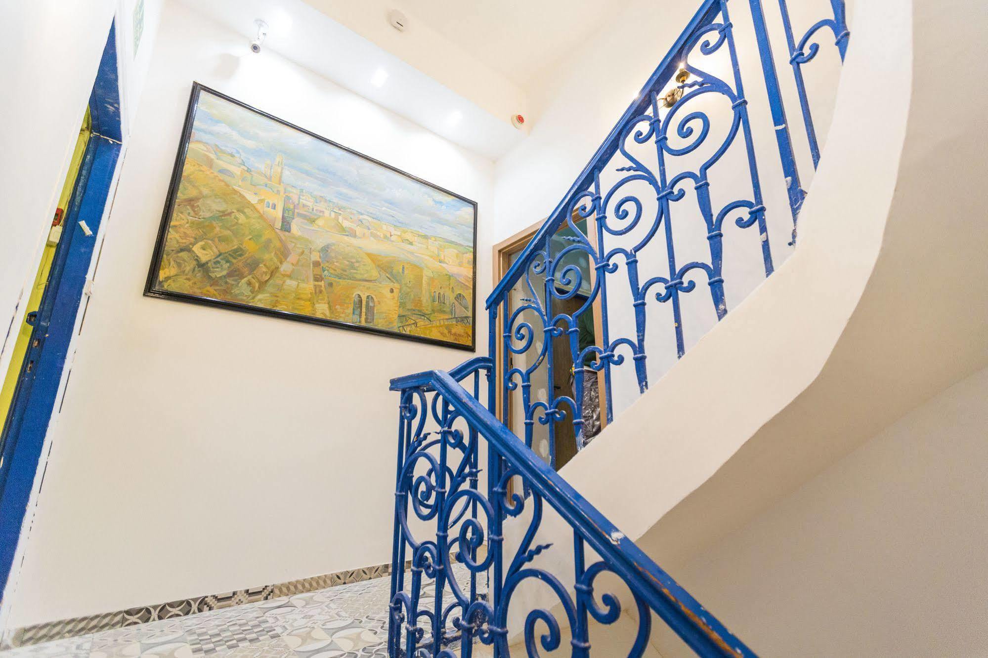 Kaplan Hotel Иерусалим Экстерьер фото