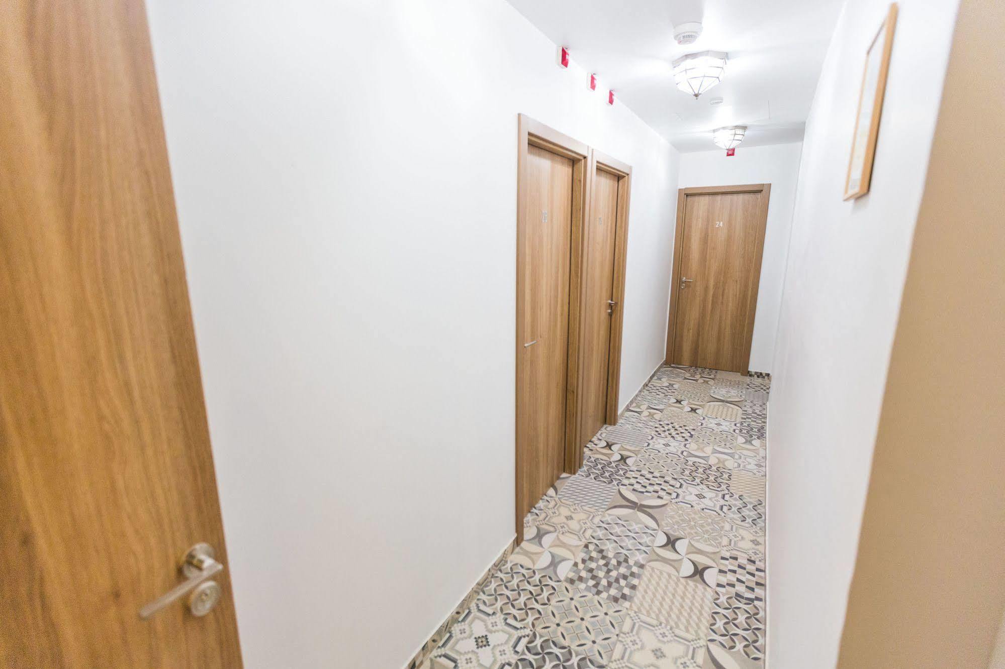 Kaplan Hotel Иерусалим Экстерьер фото