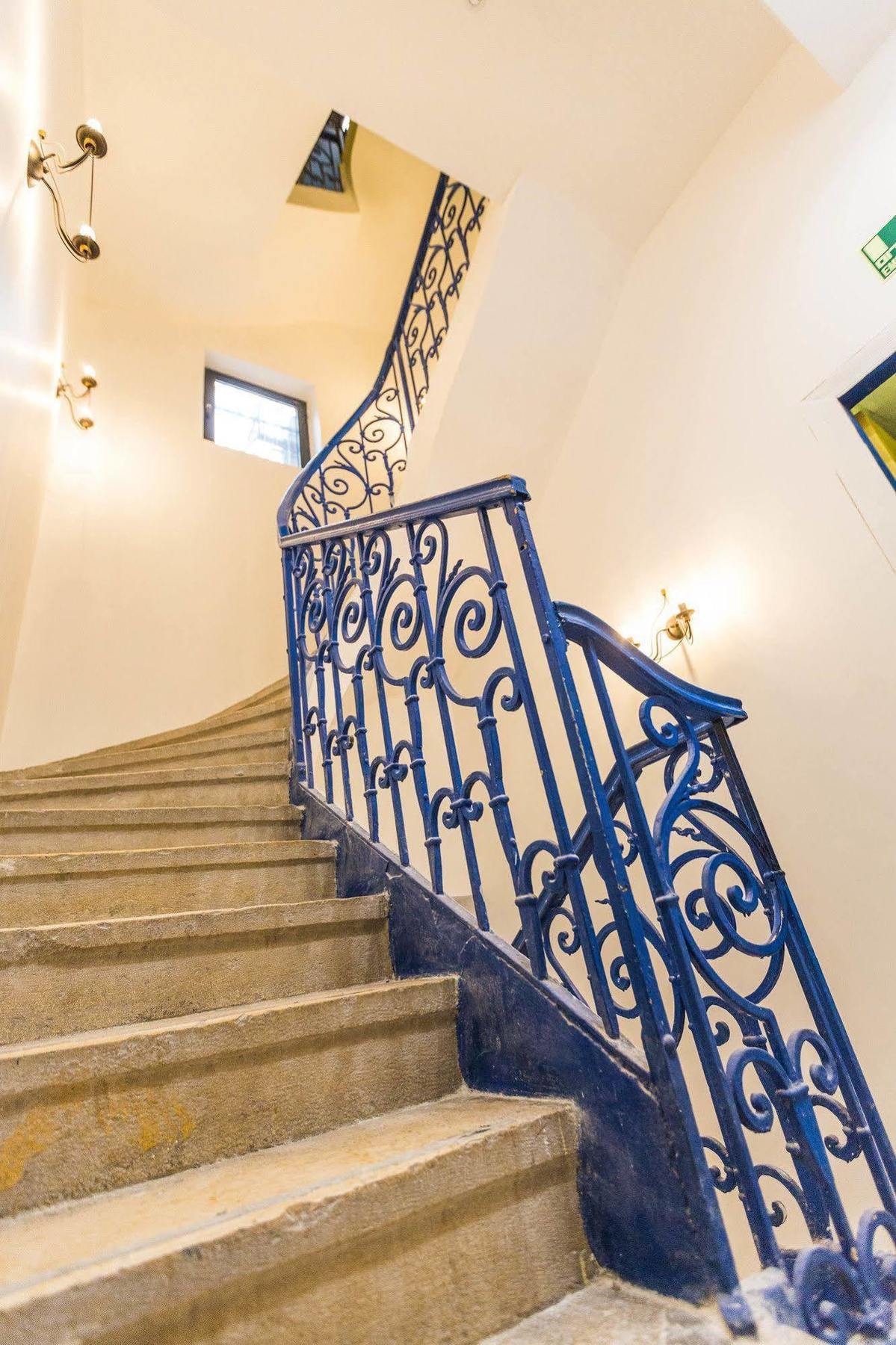Kaplan Hotel Иерусалим Экстерьер фото