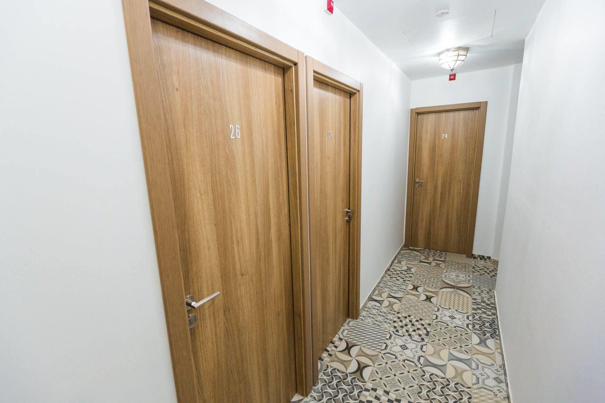 Kaplan Hotel Иерусалим Экстерьер фото